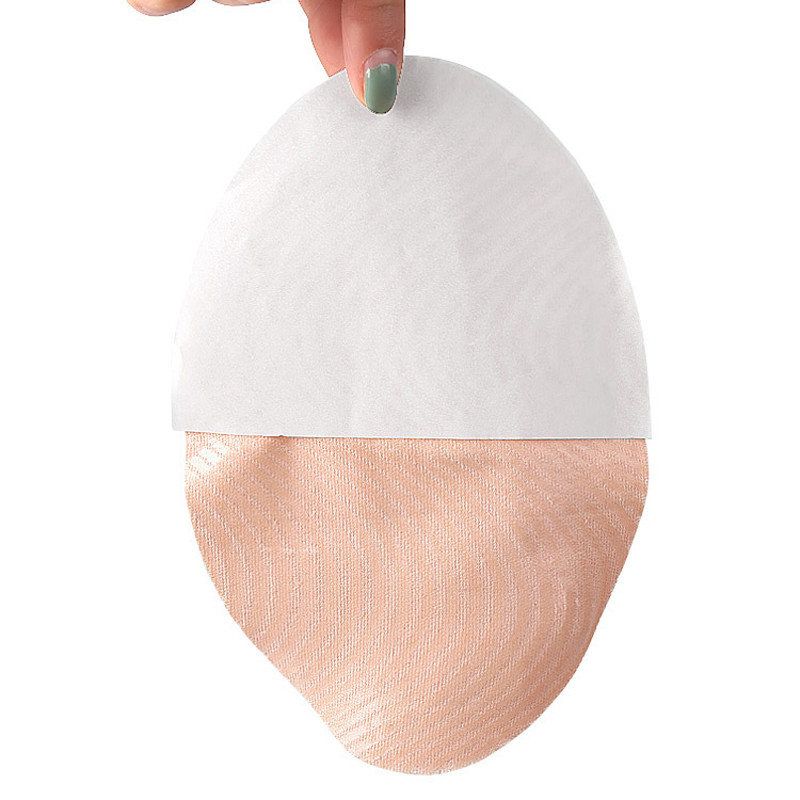 6-2kom trake za bedra Unisex jednokratni nevidljivi jastučići za bedra Flaster protiv trenja za njegu tijela za sportove na otvorenom Naljepnica protiv trljanja