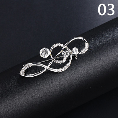 Μόδα κράμα μαργαριτάρι καρφίτσα στρας Γυναικεία κομψά ρούχα Κασκόλ Κασκόλ Καρφίτσες πόρπης Κοσμήματα στρογγυλή ανθοδέσμη Καρφίτσα καρφίτσα