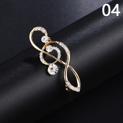 Μόδα κράμα μαργαριτάρι καρφίτσα στρας Γυναικεία κομψά ρούχα Κασκόλ Κασκόλ Καρφίτσες πόρπης Κοσμήματα στρογγυλή ανθοδέσμη Καρφίτσα καρφίτσα