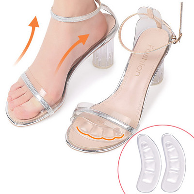 Ispravljač nožnih prstiju Štitnik za valgus palca Silikonski gel za stopala Prsti Separator za nožne prste Podešivač čukljeva Jastučići za stopala za ublažavanje bolova u stopalima