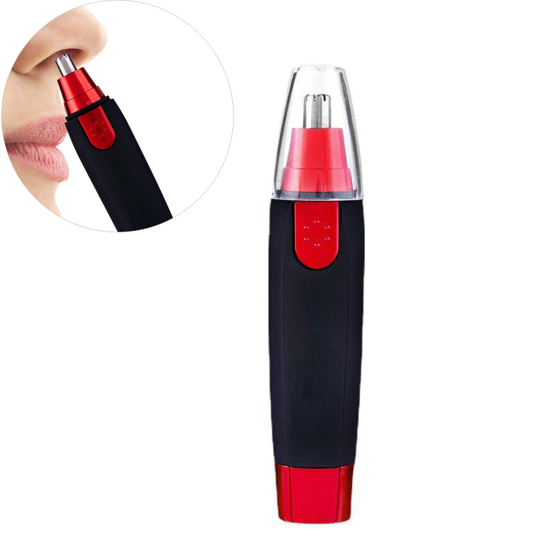 Trimer za obrve, uši, nos za muškarce Brijaći aparat za uklanjanje dlačica Električni trimer za nos, brijač za brijanje, aparat za epilaciju obrva