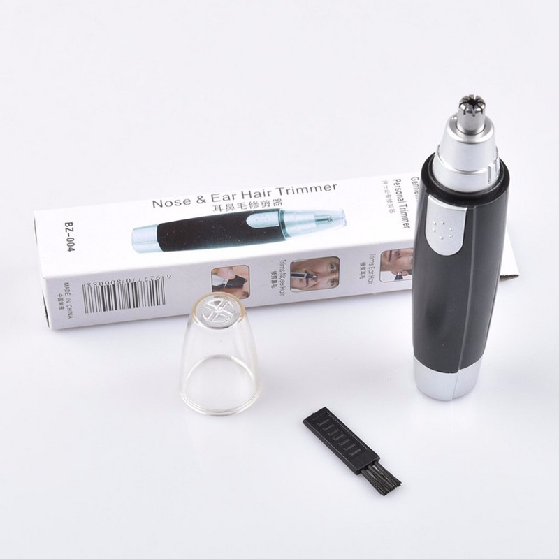Novi trimer za uši i nos, trimer za šišanje, profesionalni bezbolni trimer za čišćenje obrva i dlačica na licu za muškarce, žene, brijač za uklanjanje dlačica