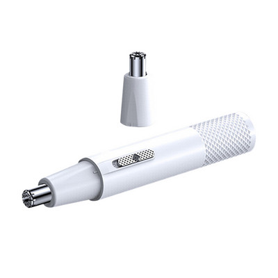 Ηλεκτρική κουρευτική μύτη USB Επαναφορτιζόμενη κουρευτική μηχανή αφαίρεσης αυτιών μύτης Ξυριστική μηχανή για γένια Ξυράφι με πλενόμενη λεπίδα Περιποίηση προσώπου