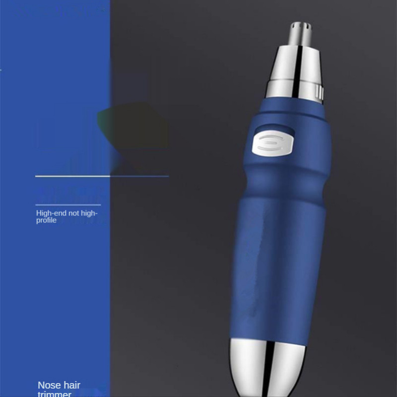 Elektriline nina juukselõikur Laetav multikineetiline raseerimine Kaks-ühes Unisex täisautomaatne pestav raseerimisnina trimmer