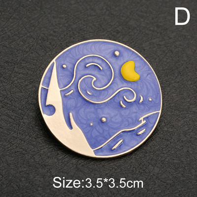 Moteriškos sagės Perlai Gervės Emaliai Paukštis Sagė Senovinis skraidantis gyvūnas Emalio Smeigtukas Šalikas Suknelė Paltas Atvartas Smeigtukai Prabangūs Papuošalai Dovana