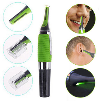 Ηλεκτρική κουρευτική μύτη αυτιού για άντρες και γυναίκες Personal Clean ξυριστική μηχανή αφαίρεσης κουρευτική περιποίηση προσώπου Εργαλεία κούρεμα μαλλιών