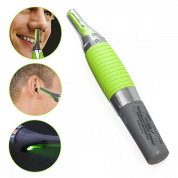 Ηλεκτρική κουρευτική μύτη αυτιού για άντρες και γυναίκες Personal Clean ξυριστική μηχανή αφαίρεσης κουρευτική περιποίηση προσώπου Εργαλεία κούρεμα μαλλιών