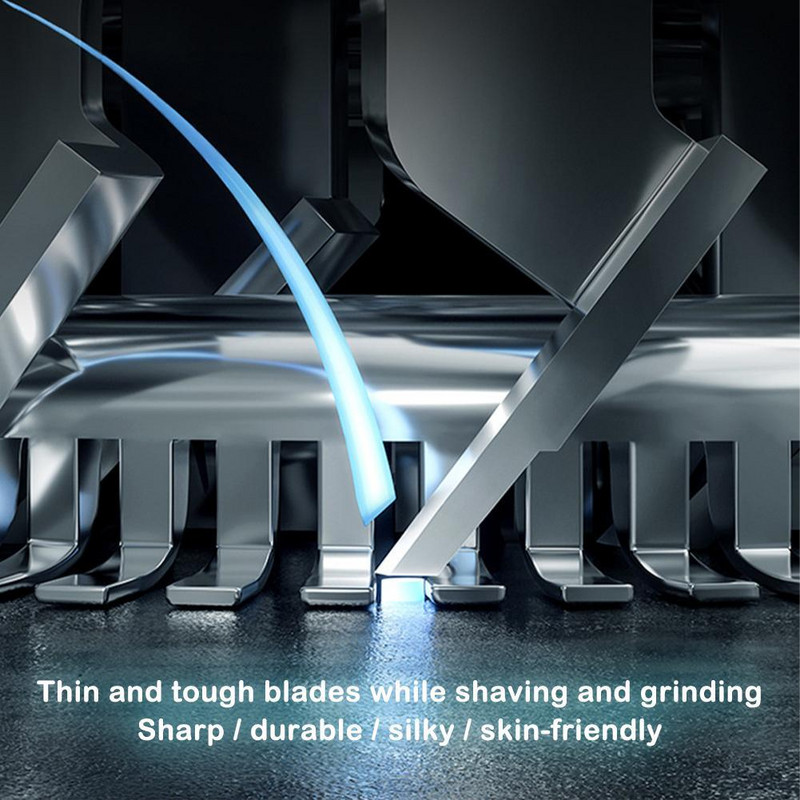 USB elektromos orrszőrvágó női orrborotva elektromos szemöldökvágó epilátor orrborotvához nyak szemöldök epilátor