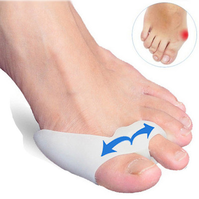 Jalgade sirgendaja varvaste eraldaja Hallux Valgus Bunion Corrector Orthotics Jalgade luude pöidla reguleerija korrigeeriv pediküür sokid