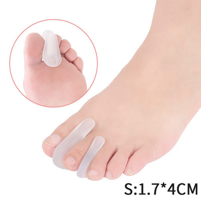 Jalgade sirgendaja varvaste eraldaja Hallux Valgus Bunion Corrector Orthotics Jalgade luude pöidla reguleerija korrigeeriv pediküür sokid