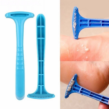 Инструмент за премахване на мъртва кожа + пластмаса Професионална грижа за краката Педикюр Hine Резачка за кожа на твърди крака Самобръсначка за премахване на кожички