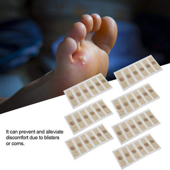 Убиец на царевица на краката Мазоли Плантарни брадавици Шипове Облекчаване на болката Пластир Инструмент за грижа за краката Медицински стикер Протектор за пръсти
