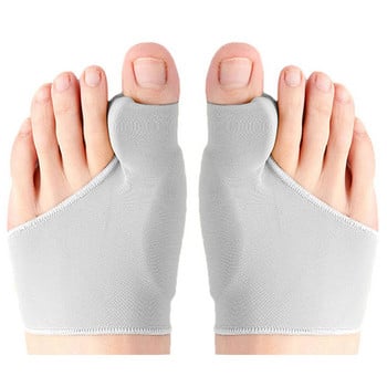 1 Pair Separator Bunion Corrector Toe Brace Orthopedic Hallux Valgus Relief Bone ρυθμιστής αντίχειρα για άνδρες και γυναίκες