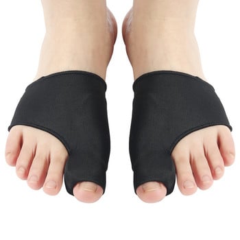 1 Pair Separator Bunion Corrector Toe Brace Orthopedic Hallux Valgus Relief Bone ρυθμιστής αντίχειρα για άνδρες και γυναίκες