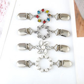 Retro rätt pross naistele revääri nõelad Lilled kampsun pluus Sall Klambrid särk krae Retro pardi klamber pross võlu kingitus