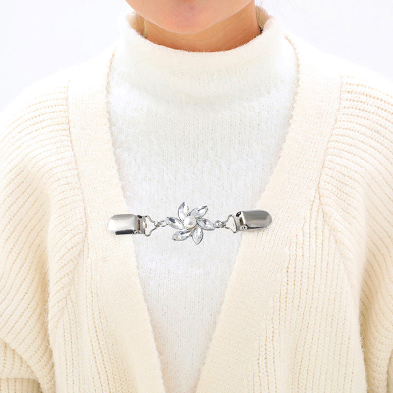 Retro rätt pross naistele revääri nõelad Lilled kampsun pluus Sall Klambrid särk krae Retro pardi klamber pross võlu kingitus