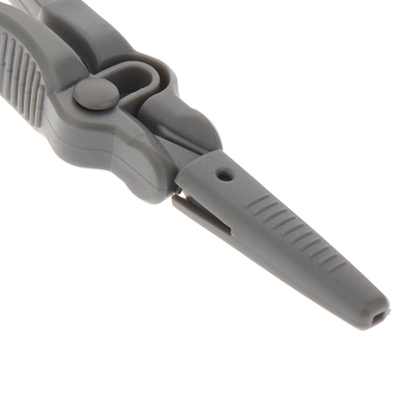 Nosies plaukų žirklės nerūdijančio plieno apvalios galvutės grožio kirpimo mašinėlė nosies plaukų kirpimo mašinėlė nešiojama ergonomiška nosies plaukų kirpimo mašinėlė