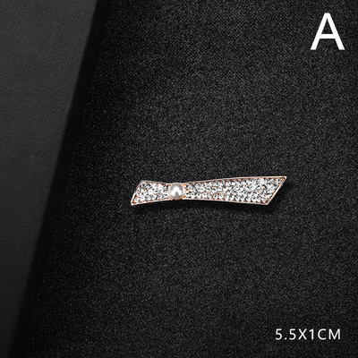 Κοσμήματα μόδας Υψηλής ποιότητας Vintage Χρυσό Χρώμα Καρφίτσα Καρφίτσα Κρύσταλλα Απομίμηση στρας Απομίμηση Μαργαριτάρι λουλούδι καρφίτσα αξεσουάρ γάμου