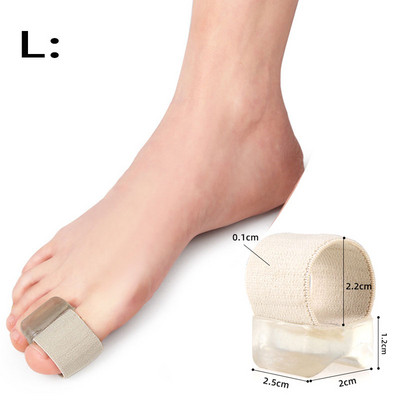 Hallux Valgus Bunion korektorius Orthotics Pėdų Kaulas Nykščio Reguliatorius Koreguojantis Pedikiūras Kojinės Įtvarai Neštuvai Pirštų Atskyriklis