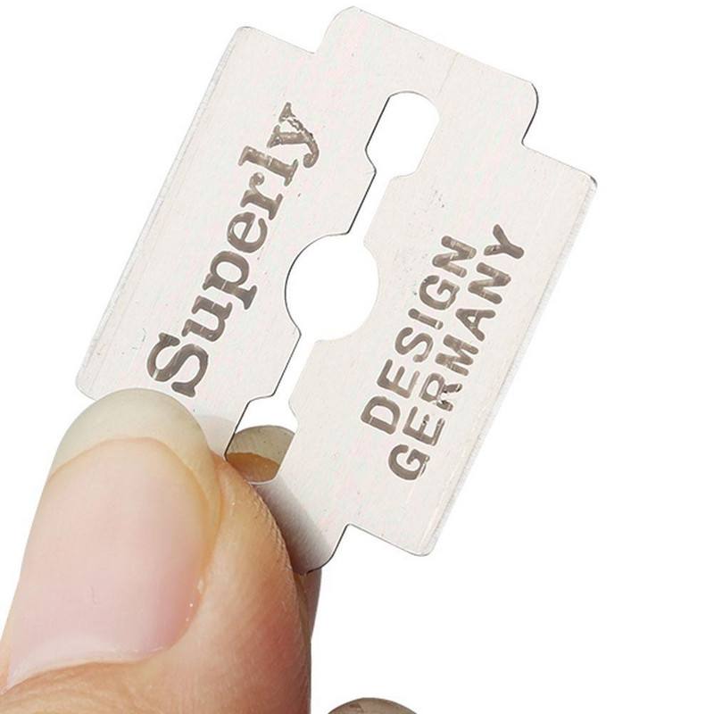 100 tk. Terasest asendusterad nahale Callus Foot Hard Remover Care Pediküür Machine Foot Remover Hand Pediküür File Machine