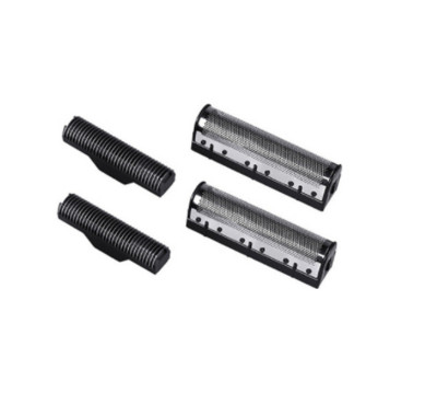 kemei KM-3382 Επαναφορτιζόμενη ξυριστική μηχανή μπαταρίας για άνδρες με διπλή λεπίδα παλινδρομική ξυριστική μηχανή γενειάδας, λιπαρό ψαλίδι κουρέα