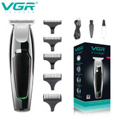 VGR Hair Trimme Professional Haircut Machine Cordless Hair cutting Machine Electric Barber Hair Clipper Clipper for Men V-030