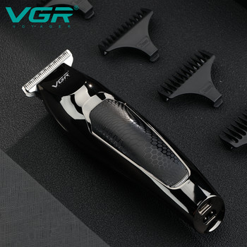 VGR Hair Trimme Professional Haircut Machine Cordless Hair cutting Machine Electric Barber Hair Clipper Clipper for Men V-030