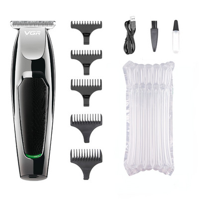 VGR Hair Trimme Professional Haircut Machine Cordless Hair cutting Machine Electric Barber Hair Clipper Clipper for Men V-030
