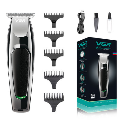 VGR Hair Trimme Professional Haircut Machine Cordless Hair cutting Machine Electric Barber Hair Clipper Clipper for Men V-030