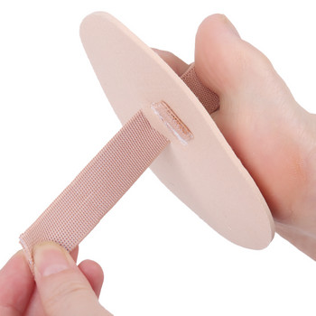 1PC Bunion Corrector Hammer Toe Straightener Adjuster Hallux Valgus Corrector Bandage Feet Toe Separator Support Подложка за крака