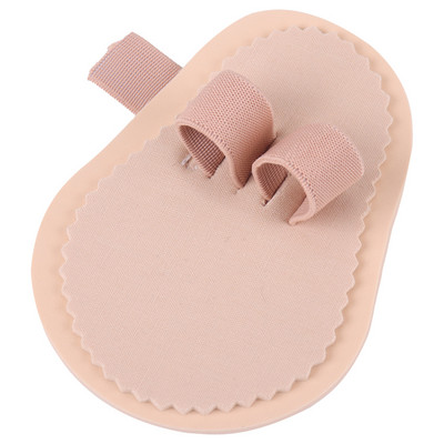 1PC čukljev korektor Hammer ispravljač nožnih prstiju Adjuster Hallux Valgus korektor Bandaža stopala Separator nožnih prstiju Potpora podloga za stopala