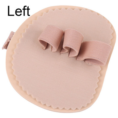 1PC Bunion Corrector Hammer Toe Straightener Adjuster Hallux Valgus Corrector Bandage Feet Toe Separator Support Подложка за крака