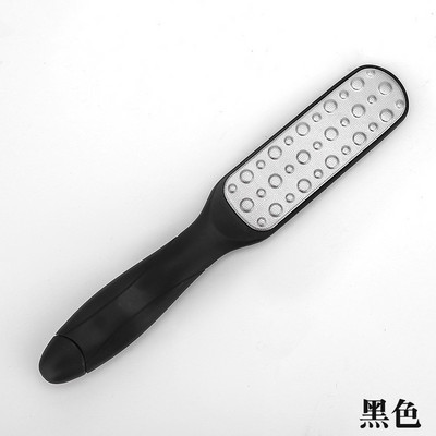 1 τεμ. Λίμα ποδιών από ανοξείδωτο ατσάλι Τρίφτης φτέρνας για τα πόδια Πεντικιούρ Rasp Remover Πολυτελές τρίψιμο Εργαλεία μανικιούρ νυχιών