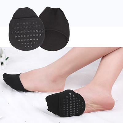 Putimi Soft Forefoot Pads Silicone Gel Pointe Toe Finger Protector Pain Protector Ψηλά τακούνια Gel Pads for Feet Ballet Care Foot Care