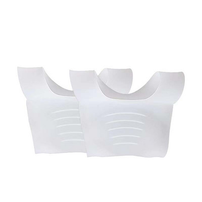 2 τεμ. Διορθωτικοί πάτοι σιλικόνης για άντρες Γυναικείες Στήριξη ποδιών τύπου O Αντιολισθητικά παπούτσια Ορθοπεδικός πάτος περιποίησης ποδιών Εργαλείο ποδιών