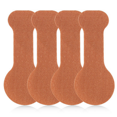 10TK Hallux Valgus Ortodontiline Plaaster Jalakorrektor Kleebised Hallux Valgus Korrektsioonipadi pöidla ortopeedia Korrektor Jalahooldus