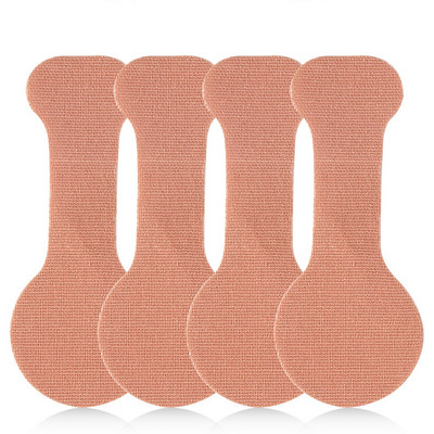 10TK Hallux Valgus Ortodontiline Plaaster Jalakorrektor Kleebised Hallux Valgus Korrektsioonipadi pöidla ortopeedia Korrektor Jalahooldus