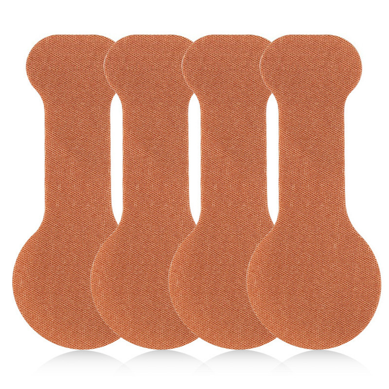 10TK Hallux Valgus Ortodontiline Plaaster Jalakorrektor Kleebised Hallux Valgus Korrektsioonipadi pöidla ortopeedia Korrektor Jalahooldus