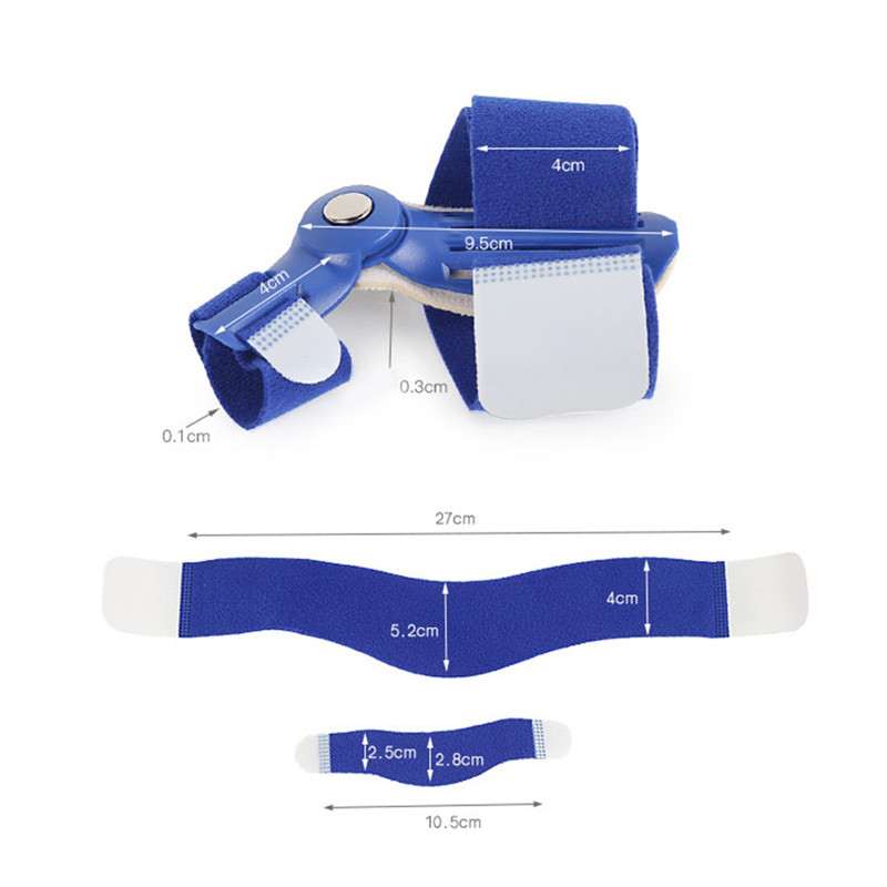 Big Bone Toe Bunion įtvaras pirštų tiesintuvas Corrector De Juanete pėdų skausmą malšinantis Hallux Valgus koregavimo ortopedinės priemonės