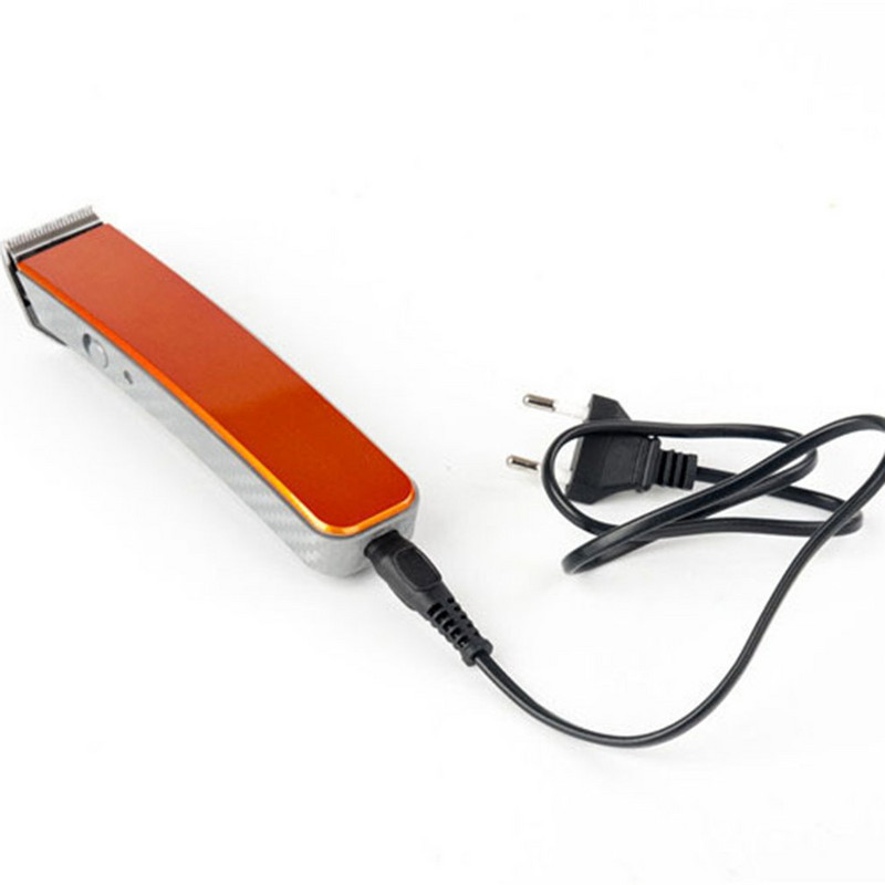 Professzionális férfi hajvágó sárkány újratölthető borotva szakállvágó hajvágó gép fodrász