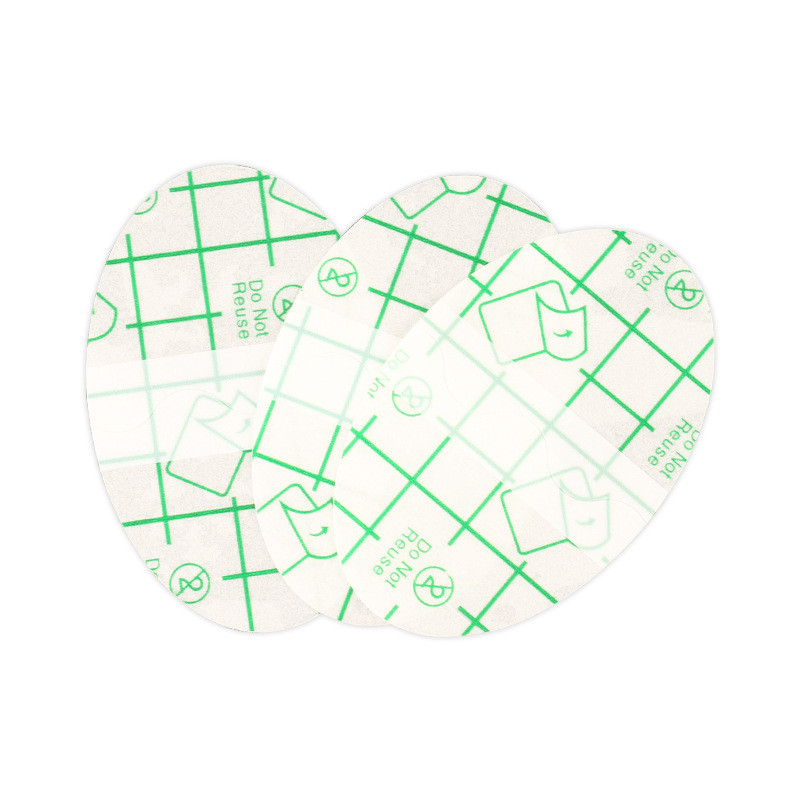 Αυτοκόλλητο αυτοκόλλητο αυτοκόλλητο περιποίησης ποδιών με λαβή ψηλοτάκουνων παπουτσιών 20 τεμ.