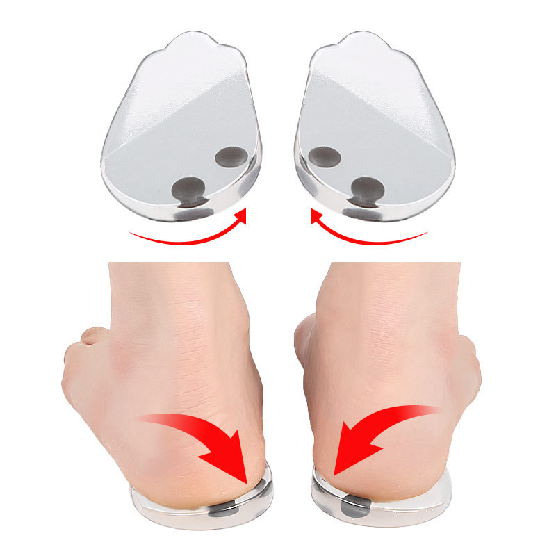 2TK Sisetallad Korrigeerivad jalanõud Padjad Tõhus O/X tüüpi Jalg kummardus jalad Põlve Valgum sirgendamine naistele Meeste Tervishoid