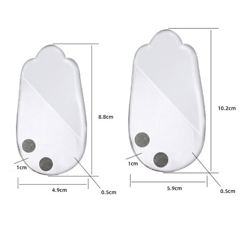 2TK Sisetallad Korrigeerivad jalanõud Padjad Tõhus O/X tüüpi Jalg kummardus jalad Põlve Valgum sirgendamine naistele Meeste Tervishoid