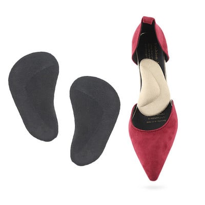 Silikonski gel Potporni luk Umetci za cipele Jastučići za stopala Ulošci za ublažavanje bolova Ulošci za ravna stopala Zaštitna podloga za stopala Umetak za uloške