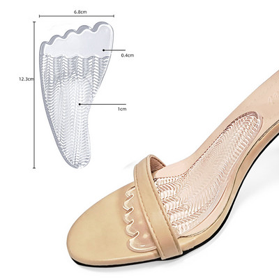 Silikonski gel Potporni luk Umetci za cipele Jastučići za stopala Ulošci za ublažavanje bolova Ulošci za ravna stopala Zaštitna podloga za stopala Umetak za uloške