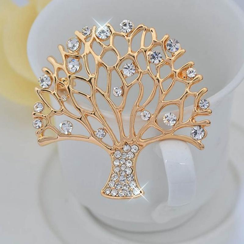 Δώρο κοσμήματα με vintage vintage καρφίτσα παντός αγώνα