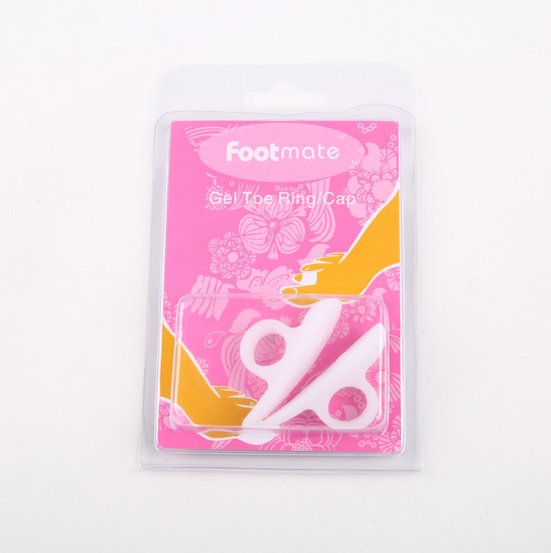 1 Paar Unisex Hammer Silikoonist varvaste kaitse Luu Varba Ectropion Corrector Tervishoiutoote fail jalgadele Valgus Adjuster