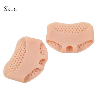 1 paar Super Elastic Bunion Sleeve viie varbaga sokke Protector Valgus Foot Toe ortopeedilised varvaste eraldajad Corrector Foot Care Tool