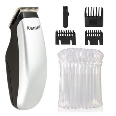 Kemei KM-666 Electric Hair Clipper Professional Mini Portable Hair Clipper Machine Cutting Beard Haircut Razor Ανδρική κουρευτική μηχανή