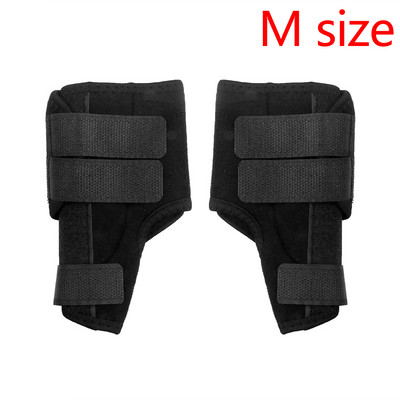 Black Bunion Corrector Medical Device Hallux Valgus lábápoló lábujjleválasztó hüvelykujj Valgus Protector sínkorrekciós lábeszköz